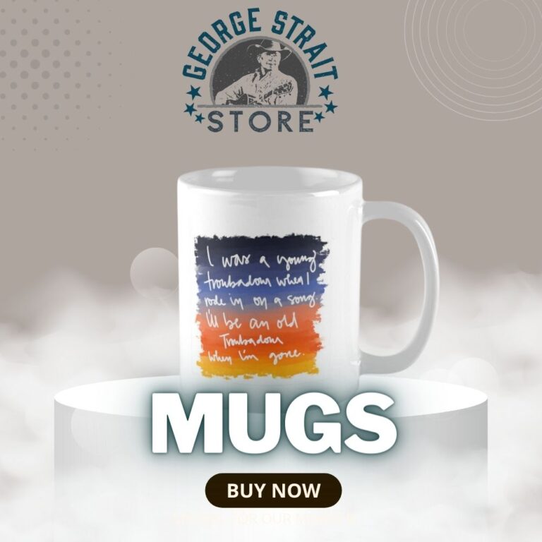 George Strait Mugs