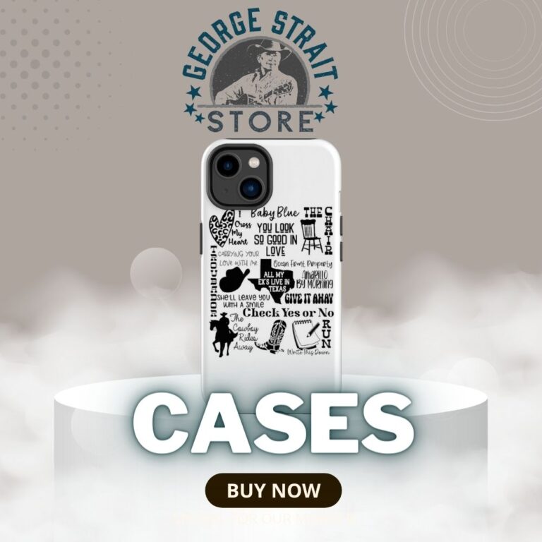 George Strait Phone Cases